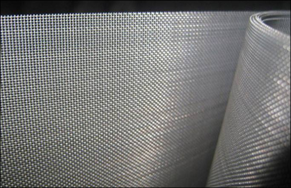 Nickel-200 wire screen, 180x180mesh