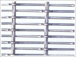 Stainless Steel Decorative Wire Mesh Type A