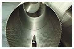 Stainless Steel Wedge Wire Screen