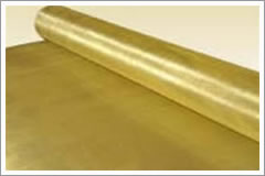 Brass Wire Filter Cloth