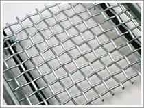 Stainless Steel Crimped 304 Mesh #2 .063  Cloth Screen 18"x24" 