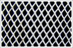 Expanded Nickel Sheet with Diamond Opening