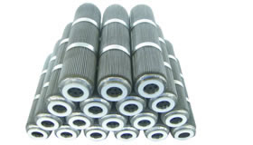 Five Layer Sintered Mesh Filters