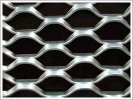 Stainless Steel Hexagonal Opening Expaned Metal
