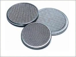 Round Filter Discs