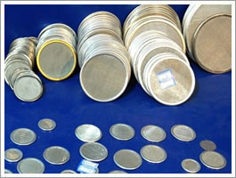 Multi-layer Filter Discs