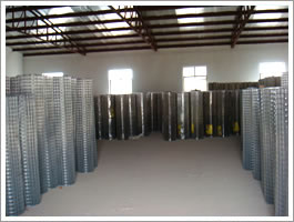 Stainless Steel Welded Wire Mesh Roll